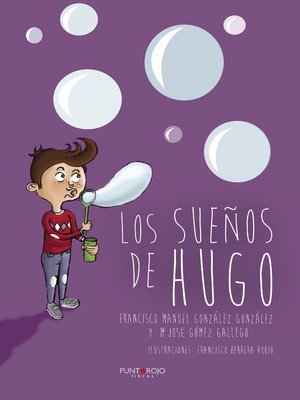 cover image of Los sueños de Hugo